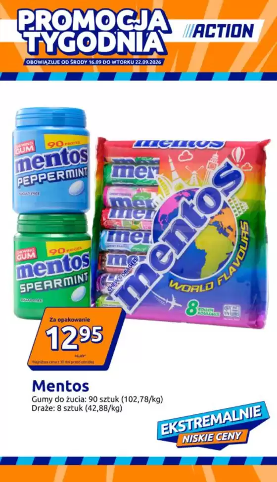Katalog Action | Action gazetka | 2026-09-16T00:00:00.000Z - 2026-09-22T00:00:00.000Z
