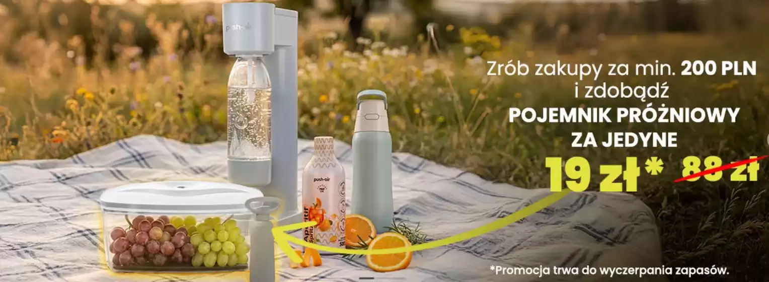 Katalog Dafi | Zrób zakupy za min. 200 PLN i 19 zł | 2026-09-16T00:00:00.000Z - 2026-09-30T00:00:00.000Z