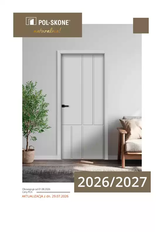 Katalog Pol-Skone w: Pobiedziska | Katalog Produktów 2026/2027 | 2026-09-16T00:00:00.000Z - 2026-09-30T00:00:00.000Z