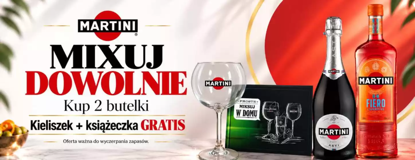 Katalog Galerie Alkoholi | Promocje Wrześniowe | 2026-09-16T00:00:00.000Z - 2026-09-30T00:00:00.000Z