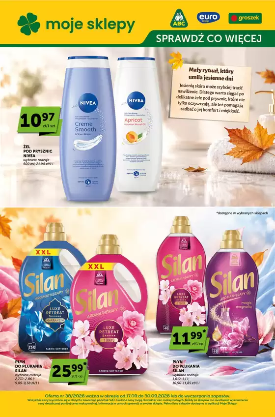 Katalog ABC | Rabaty i promocje | 2026-09-17T00:00:00.000Z - 2026-09-30T00:00:00.000Z