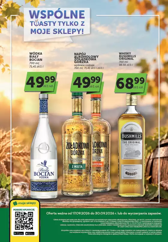 Katalog ABC | Ekskluzywne oferty i okazje | 2026-09-17T00:00:00.000Z - 2026-09-30T00:00:00.000Z