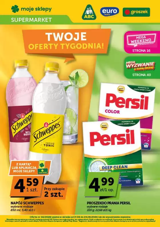 Katalog Groszek | Groszek gazetka | 2026-09-17T00:00:00.000Z - 2026-09-23T00:00:00.000Z