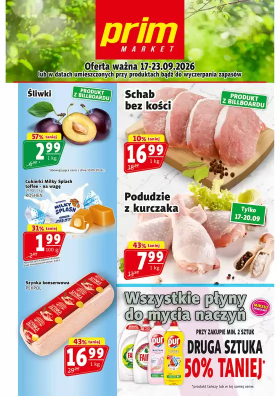 Katalog Prim Market w: Inwałd | Nowe oferty do odkrycia | 2026-09-17T00:00:00.000Z - 2026-09-23T00:00:00.000Z