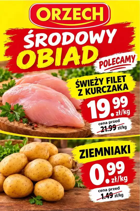 Katalog Orzech | Nasze najlepsze oferty dla Ciebie | 2026-09-18T00:00:00.000Z - 2026-10-02T00:00:00.000Z