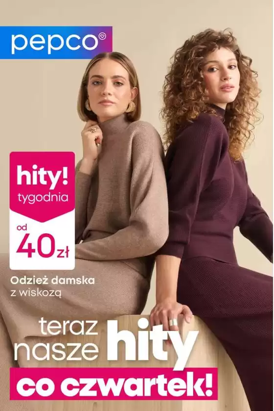 Katalog Pepco | Świetna oferta dla łowców okazji | 2026-09-18T00:00:00.000Z - 2026-10-02T00:00:00.000Z