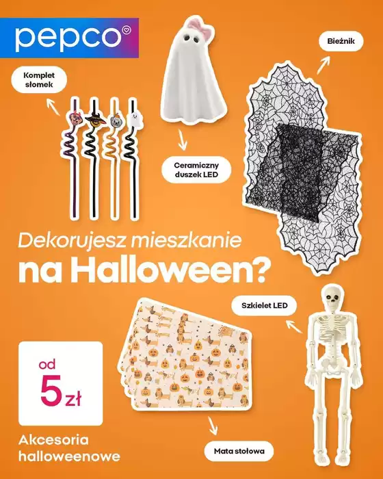 Katalog Pepco | Świetna oferta dla wszystkich klientów | 2026-09-19T00:00:00.000Z - 2026-10-03T00:00:00.000Z