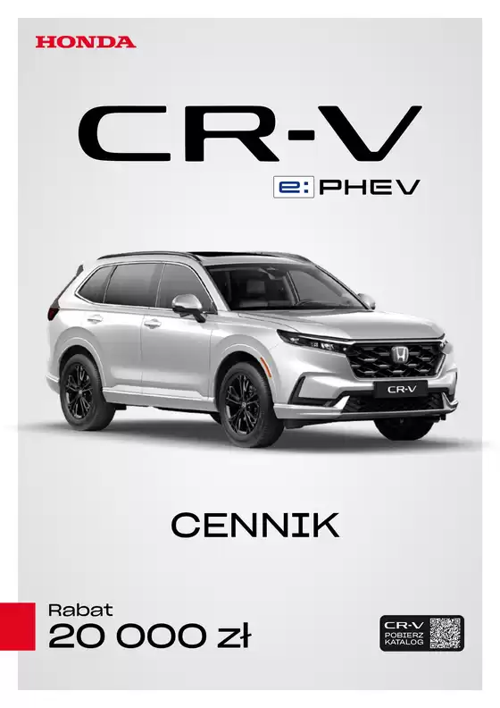 Katalog Honda | CR V ePHEV Cennik Prod2026 2026 08 31 v1 | 2026-01-01T00:00:00.000Z - 2026-12-31T00:00:00.000Z
