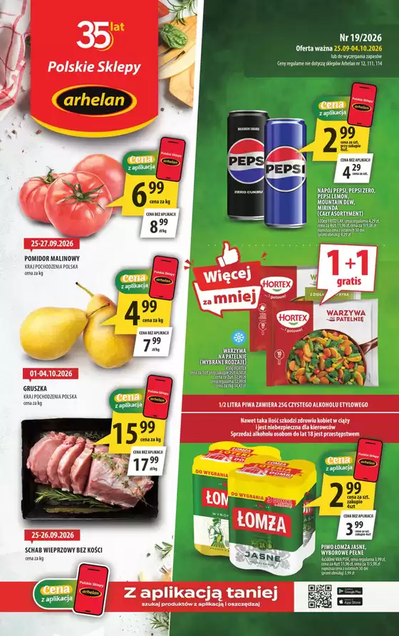 Katalog Arhelan | Arhelan 19 2026 | 2026-09-25T00:00:00.000Z - 2026-10-03T00:00:00.000Z