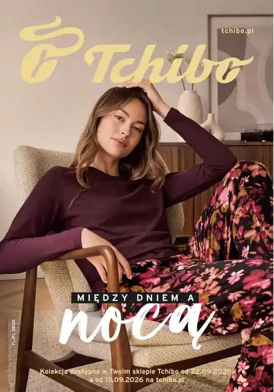 Katalog Tchibo | Między dniem a nocą | 2026-09-23T00:00:00.000Z - 2026-10-07T00:00:00.000Z