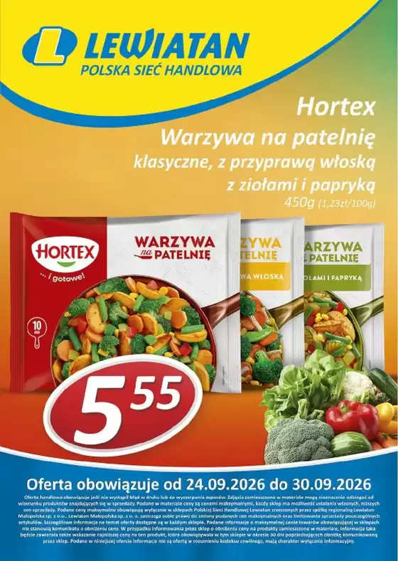Katalog Lewiatan w: Dąbrówka (Wielkopolskie) | Najlepsze oferty dla oszczędnych | 2026-09-24T00:00:00.000Z - 2026-09-30T00:00:00.000Z
