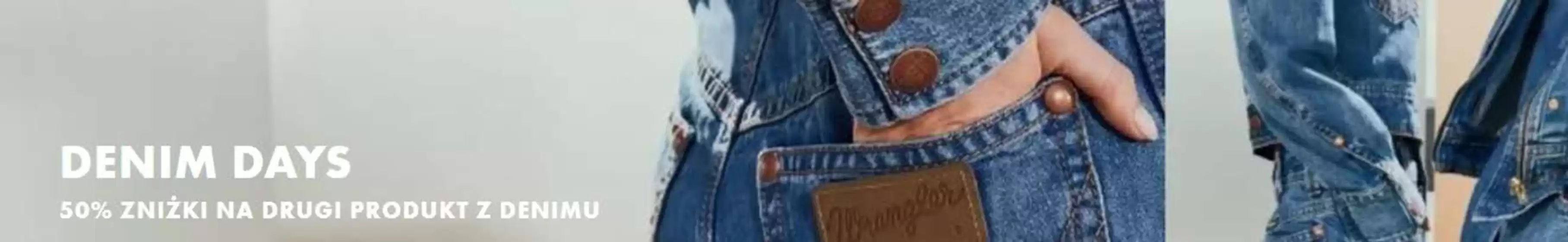 Katalog Wrangler w: Bochnia | Denim days  | 2026-09-23T00:00:00.000Z - 2026-10-18T00:00:00.000Z