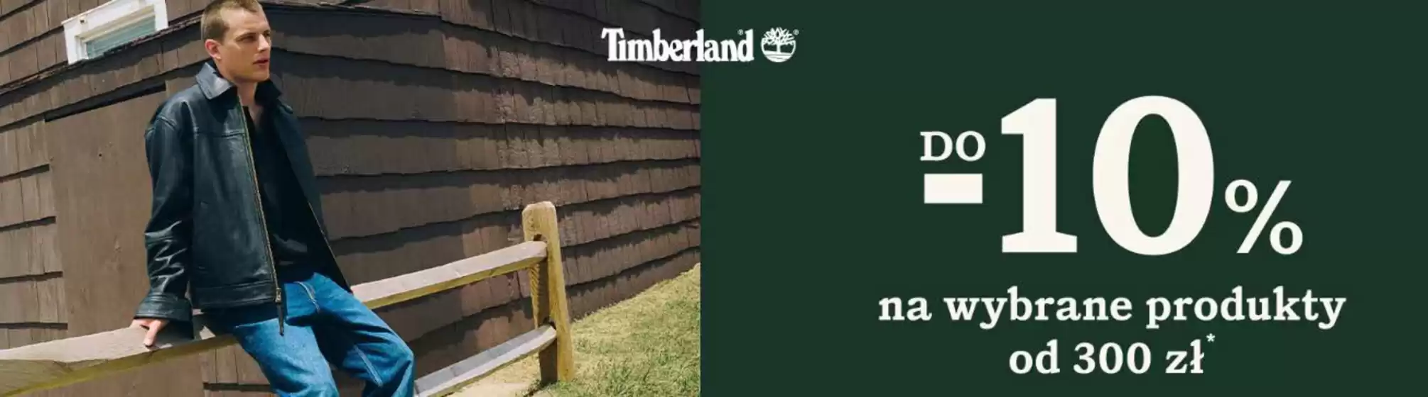 Katalog Timberland w: Reda | Do - 10 % | 2026-09-23T00:00:00.000Z - 2026-10-12T00:00:00.000Z