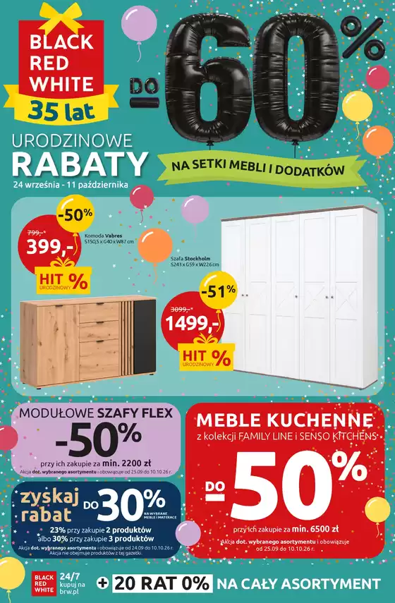 Katalog Meble Gust w: Godkowo | Meble Gust gazetka | 2026-09-24T00:00:00.000Z - 2026-10-11T00:00:00.000Z