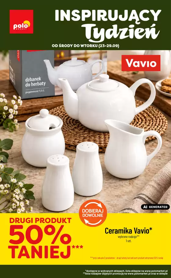 Katalog POLOmarket | Oferta NonFood POLOmarket do 29.09 (G39) | 2026-09-23T00:00:00.000Z - 2026-09-29T00:00:00.000Z