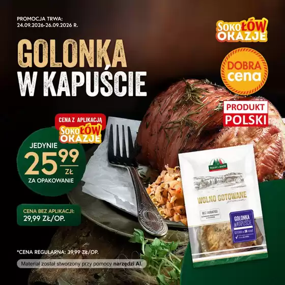Katalog Gzella | SokoŁÓW okazje | 2026-09-24T00:00:00.000Z - 2026-09-26T00:00:00.000Z