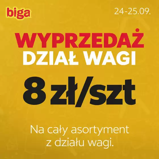 Katalog Biga Styl w: Czeladź | Wyprzedaż | 2026-09-24T00:00:00.000Z - 2026-09-25T00:00:00.000Z
