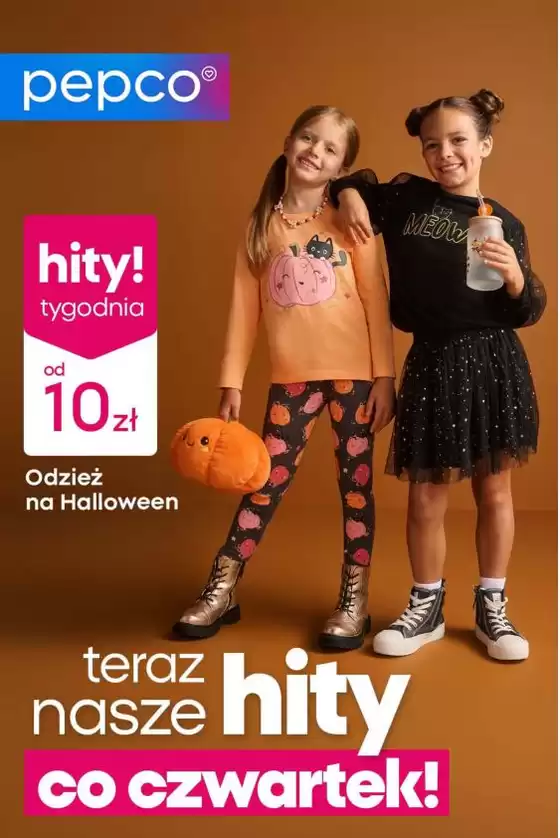 Katalog Pepco | Oferty dla łowców okazji | 2026-09-25T00:00:00.000Z - 2026-10-09T00:00:00.000Z