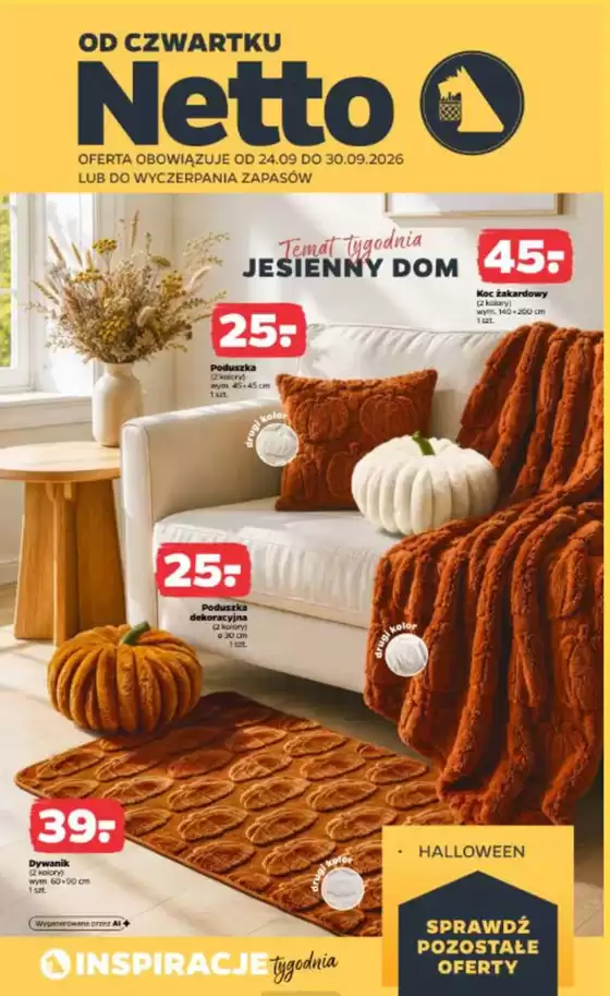 Katalog Meblik | Start jesiennej promocji | 2026-09-25T00:00:00.000Z - 2026-09-30T00:00:00.000Z