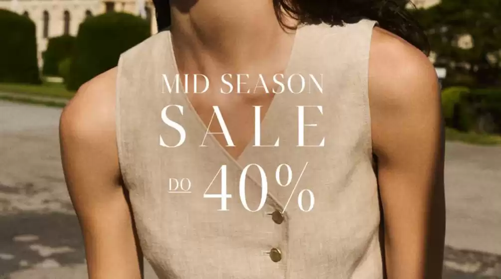 Katalog Taranko | Mid season sale | 2026-09-28T00:00:00.000Z - 2026-10-18T00:00:00.000Z