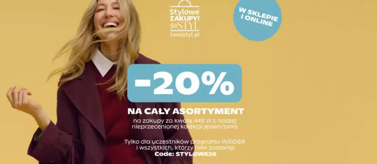 Katalog Peek&Cloppenburg | - 20 % | 2026-09-28T00:00:00.000Z - 2026-10-18T00:00:00.000Z