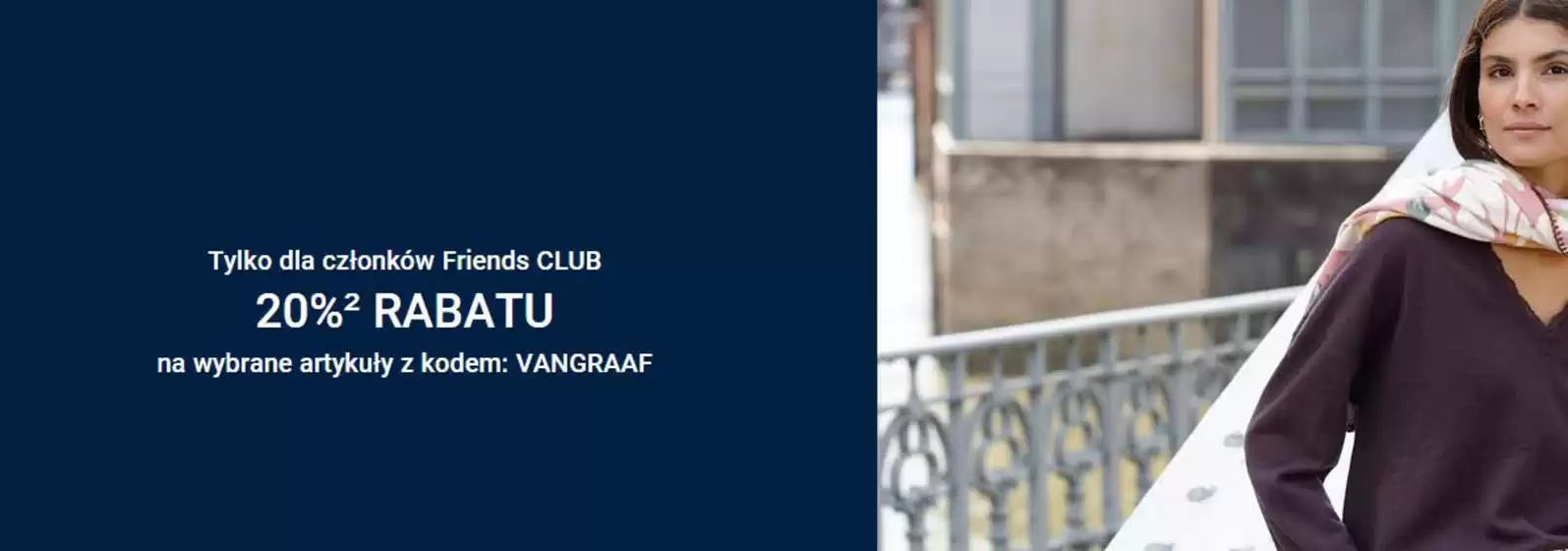 Katalog Van Graaf | 20 % rabatu | 2026-09-28T00:00:00.000Z - 2026-10-11T00:00:00.000Z