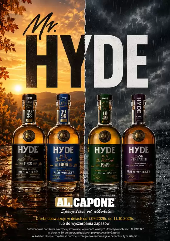 Katalog Al.Capone | Katalog wrzesien pazdziernik 2 | 2026-09-07T00:00:00.000Z - 2026-10-11T00:00:00.000Z