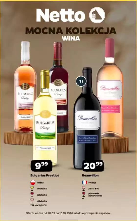 Katalog Netto | Mocna kolekcja wina | 2026-09-25T00:00:00.000Z - 2026-10-10T00:00:00.000Z