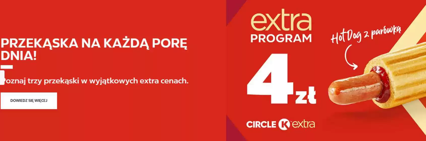 Katalog Circle K | Rabat do - 72 % | 2026-09-29T00:00:00.000Z - 2026-10-18T00:00:00.000Z