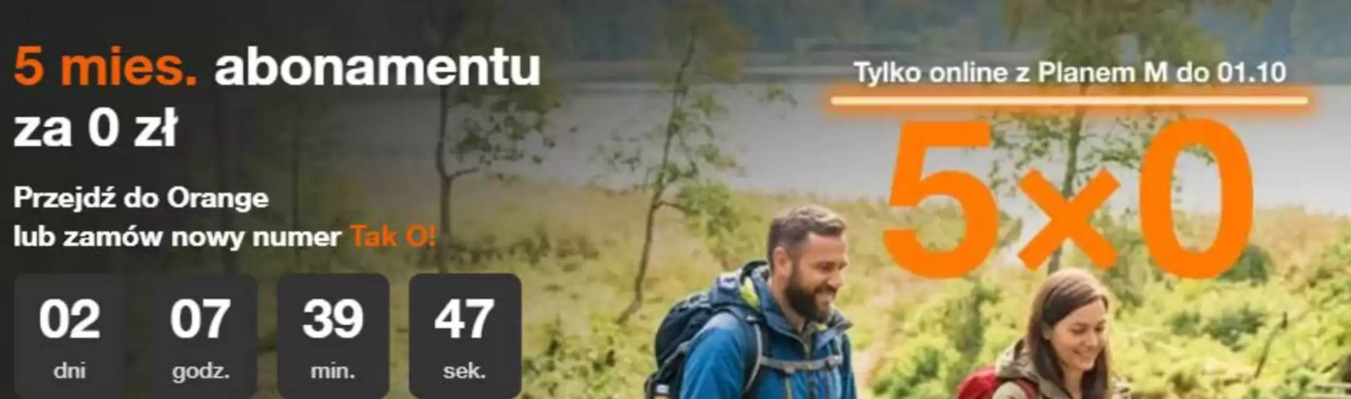Katalog Orange | Światłowód do 2 Gb/s Tak O! | 2026-09-29T00:00:00.000Z - 2026-10-06T00:00:00.000Z