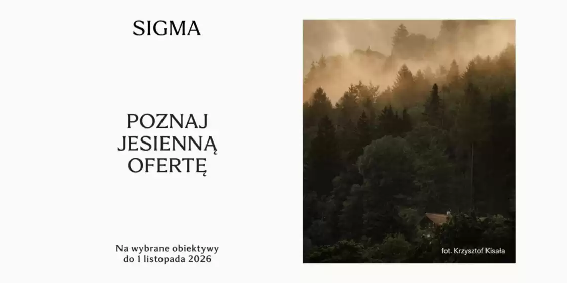Katalog Foto Plus | Aktualne promocje | 2026-09-30T00:00:00.000Z - 2026-11-15T00:00:00.000Z