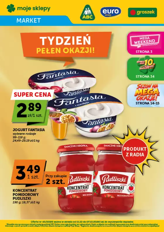 Katalog ABC | Najlepsze oferty dla wszystkich łowców okazji | 2026-10-01T00:00:00.000Z - 2026-10-07T00:00:00.000Z