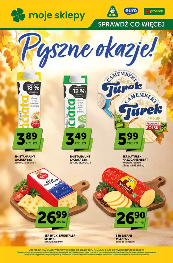 Katalog ABC | Ekskluzywne oferty dla naszych klientów | 2026-10-01T00:00:00.000Z - 2026-10-07T00:00:00.000Z