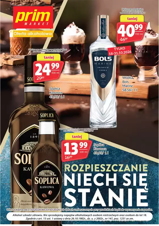 Katalog Prim Market | Prim Market gazetka | 2026-10-01T00:00:00.000Z - 2026-10-30T00:00:00.000Z