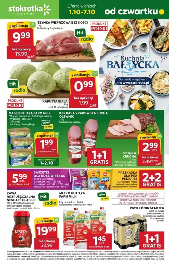 Katalog Stokrotka | Market | 2026-10-01T00:00:00.000Z - 2026-10-07T00:00:00.000Z
