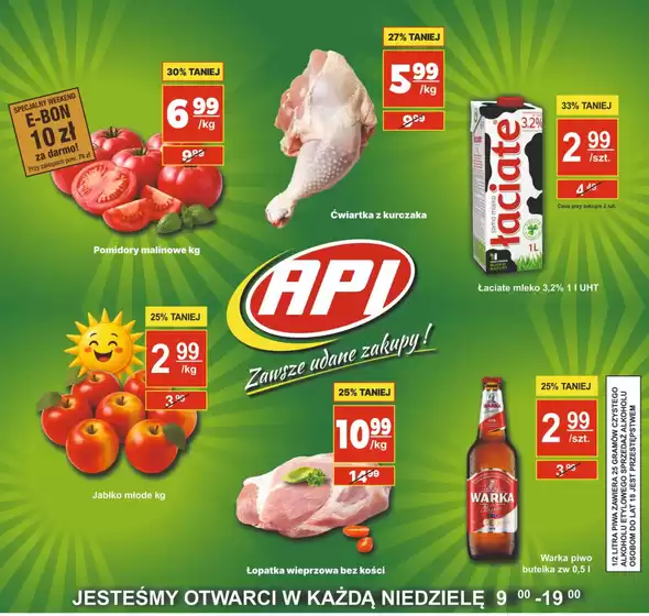 Katalog API MARKET | To kilka z setek produktów, które mamy dla Was. | 2026-10-01T00:00:00.000Z - 2026-10-04T00:00:00.000Z