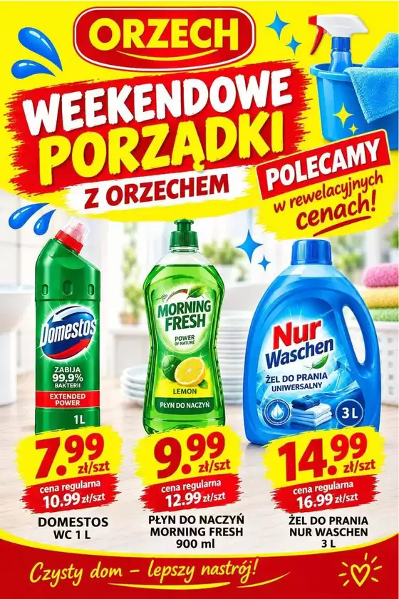 Katalog Orzech | Ekskluzywne oferty i okazje | 2026-10-03T00:00:00.000Z - 2026-10-17T00:00:00.000Z
