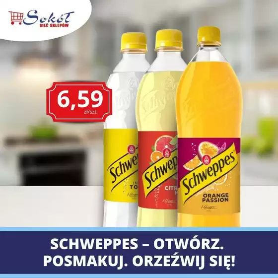 Katalog Sokół | Świetne rabaty na wybrane produkty | 2026-10-03T00:00:00.000Z - 2026-10-17T00:00:00.000Z