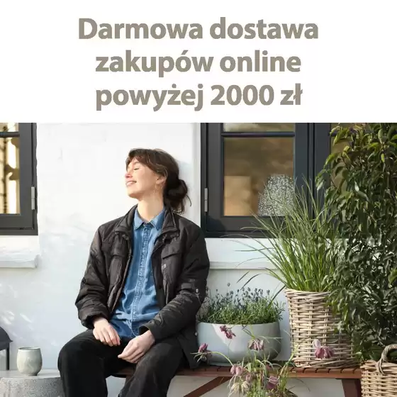 Katalog JYSK w: Piasek | Rabaty i promocje | 2026-10-04T00:00:00.000Z - 2026-10-18T00:00:00.000Z