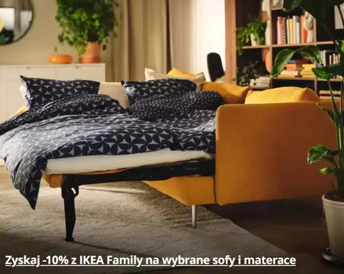 Katalog IKEA | - 10 % | 2026-10-05T00:00:00.000Z - 2026-10-25T00:00:00.000Z