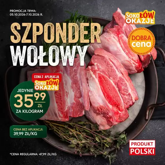 Katalog Gzella w: Oleśnica Mała | SokoŁÓW OKAZJE | 2026-10-05T00:00:00.000Z - 2026-10-07T00:00:00.000Z