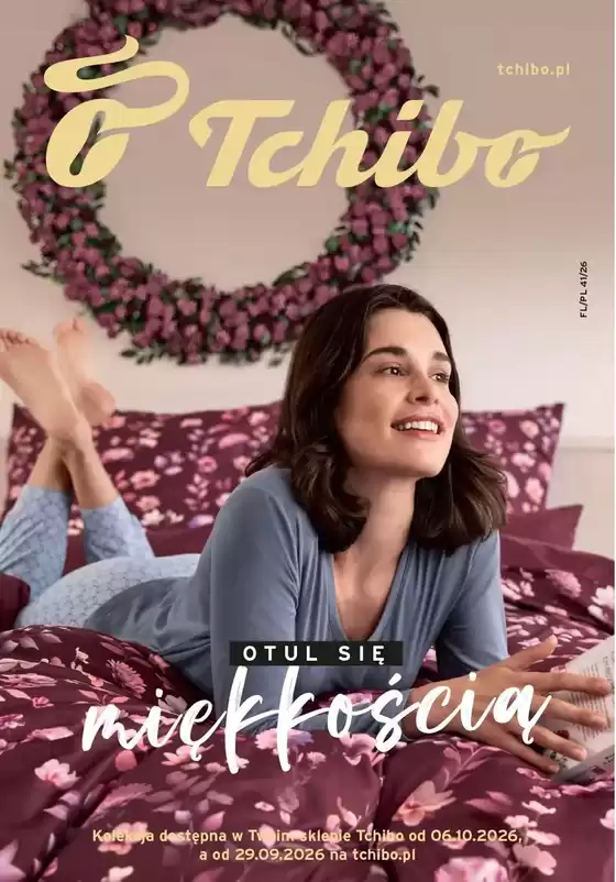 Katalog Tchibo | Otul się miękkością | 2026-10-06T00:00:00.000Z - 2026-10-20T00:00:00.000Z