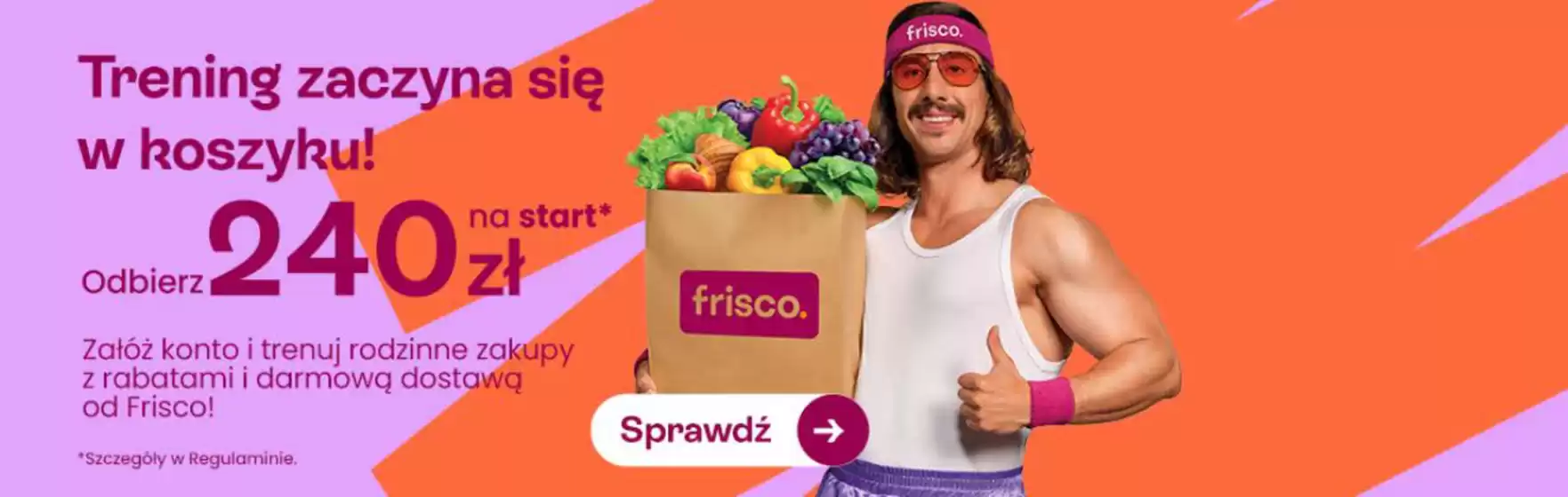 Katalog Frisco | Gazetka Frisco do 18.10 | 2026-10-06T00:00:00.000Z - 2026-10-18T00:00:00.000Z