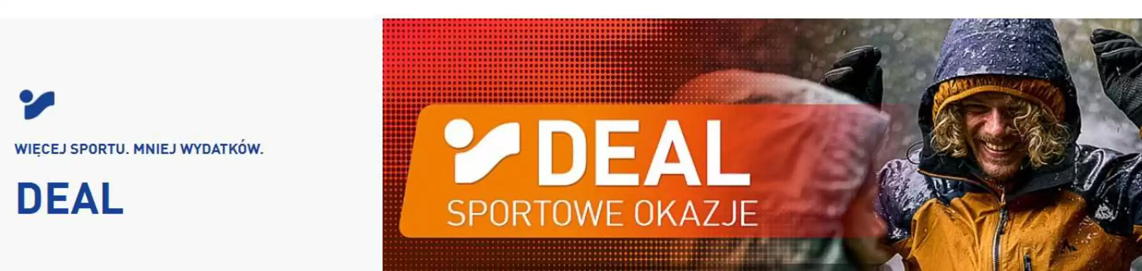 Katalog Intersport | Deal sportowe okazje | 2026-10-06T00:00:00.000Z - 2026-10-25T00:00:00.000Z