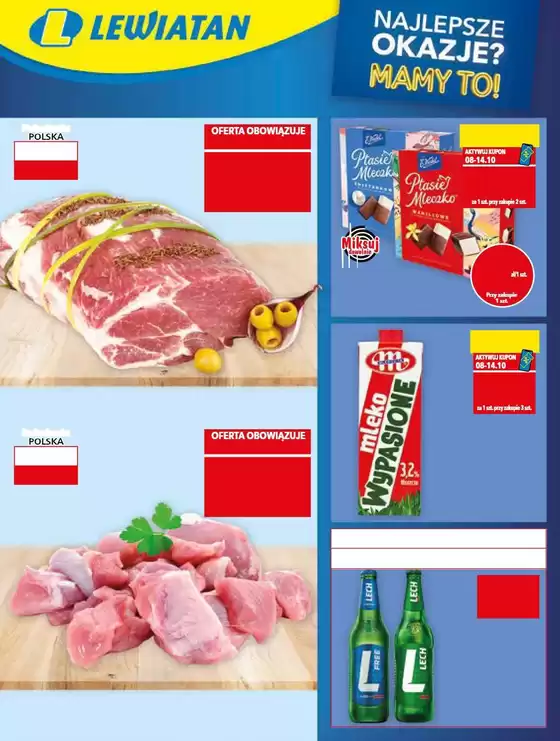 Katalog Lewiatan w: Małogoszcz | Nowe oferty do odkrycia | 2026-10-08T00:00:00.000Z - 2026-10-14T00:00:00.000Z