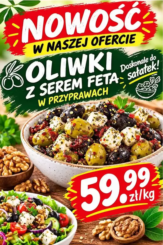 Katalog Orzech w: Przasnysz | Aktualne okazje i oferty | 2026-10-07T00:00:00.000Z - 2026-10-21T00:00:00.000Z
