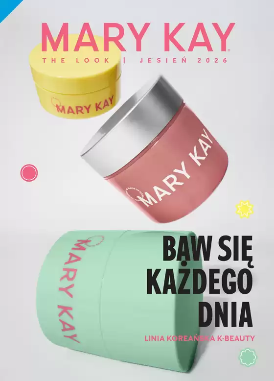 Katalog Mary Kay w: Żychlin | Look Jesień | 2026-10-05T00:00:00.000Z - 2027-09-30T00:00:00.000Z