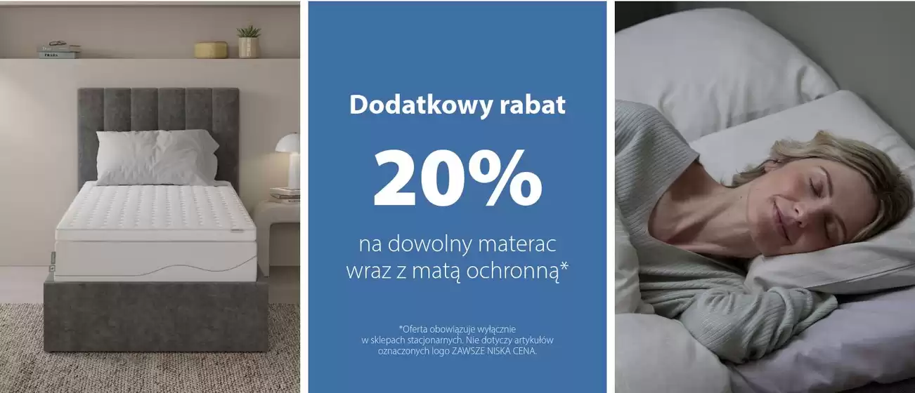 Katalog JYSK w: Miejska Górka | JYSK gazetka | 2026-10-07T00:00:00.000Z - 2026-10-21T00:00:00.000Z