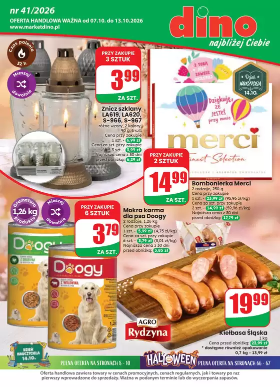 Katalog Dino | Dino 41 26 www skompresowany | 2026-10-07T00:00:00.000Z - 2026-10-13T00:00:00.000Z
