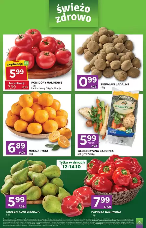 Katalog Stokrotka w: Solec Kujawski | Express | 2026-10-08T00:00:00.000Z - 2026-10-14T00:00:00.000Z